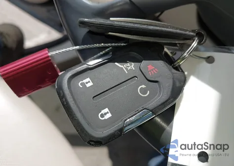 2022 GMC Acadia Awd Denali z USA, uszkodzony, nr VIN 1GKKNXLS5NZ128838